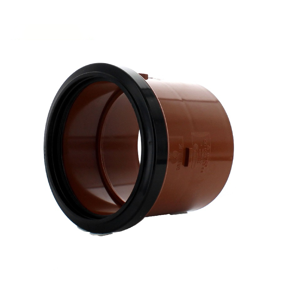 Hunter 110mm Single Socket | Drainage Superstore®