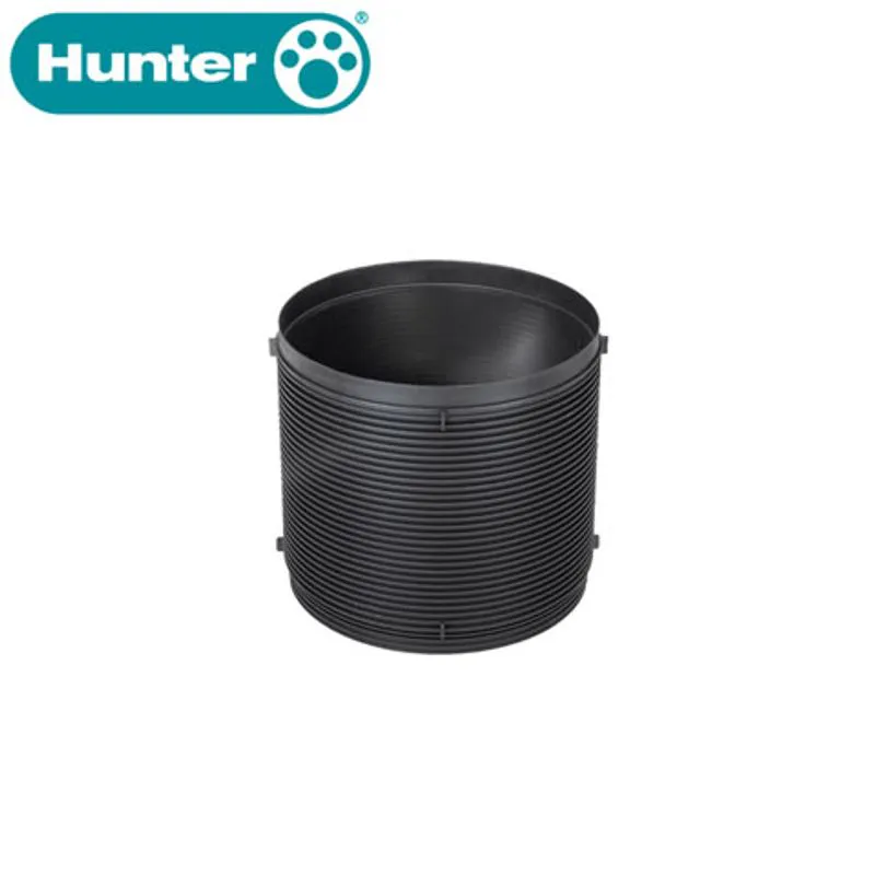 Hunter 450mm Deep Inspection Chamber Riser 164mm High | Drainage ...