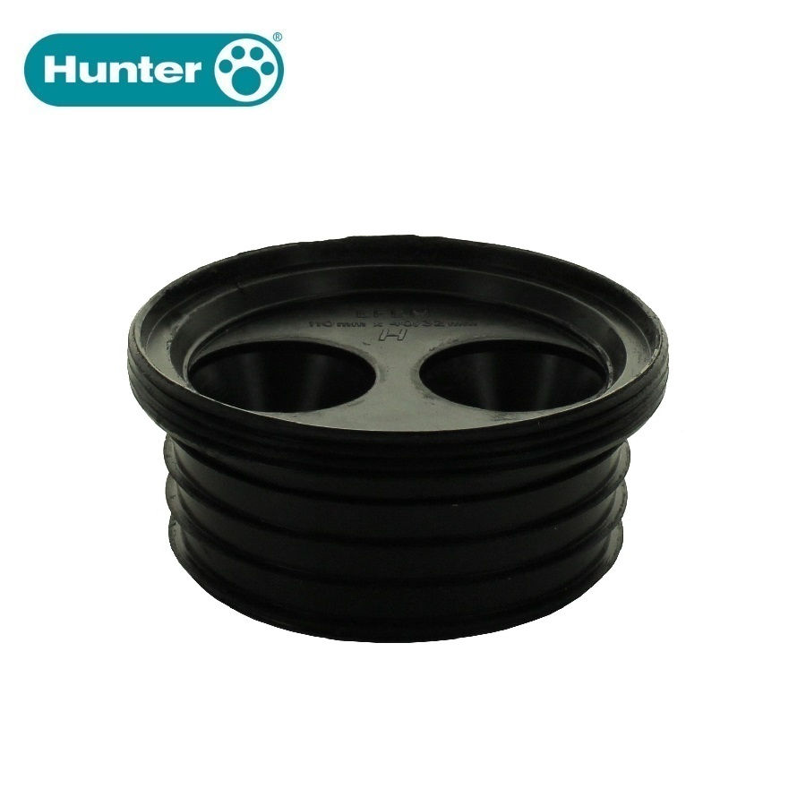 hunter-flexible-waste-adaptor