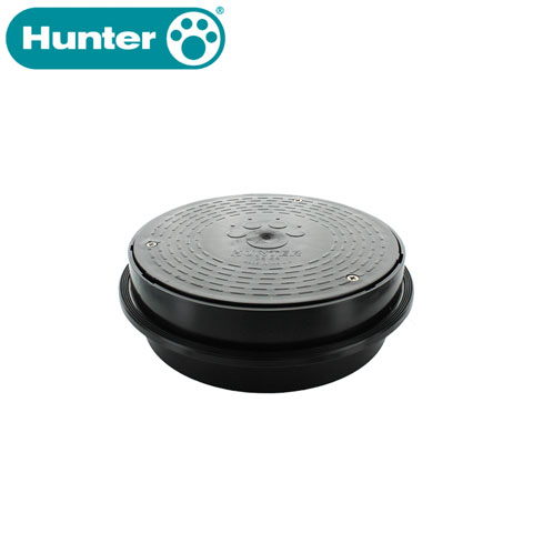 hunter-plastic-round-frame-cover-sa-chamber