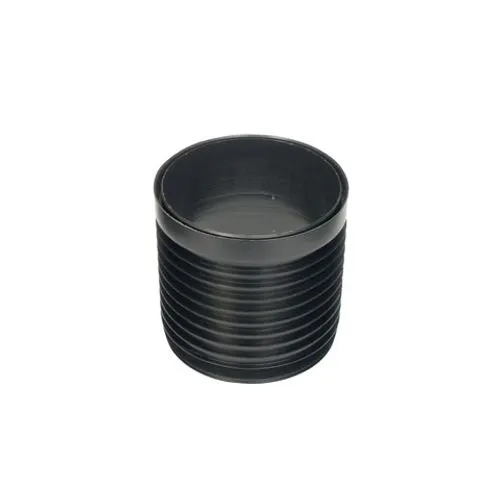 Small Chamber Riser Hunter 230mm Diameter Shallow Access Chamber Base Riser | Drainage ...