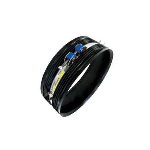 Fernco Internal Drain Pipe Flexible Coupler - 225Mm Epdm