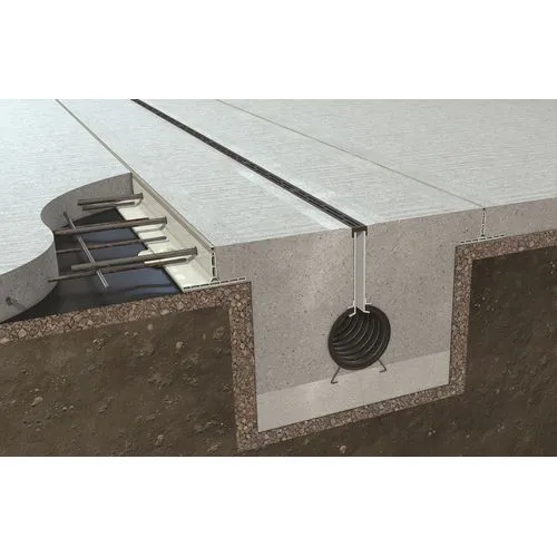 Type K Inlet Riser K-FORM K25 Extension Riser for Screed Rails - 2400mm x 50mm | Drainage ...