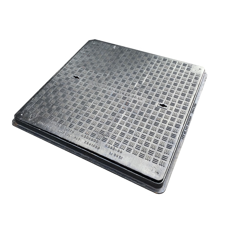 EJ Cast Iron Access Manhole Cover and Frame 900mm x 900mm - B125 