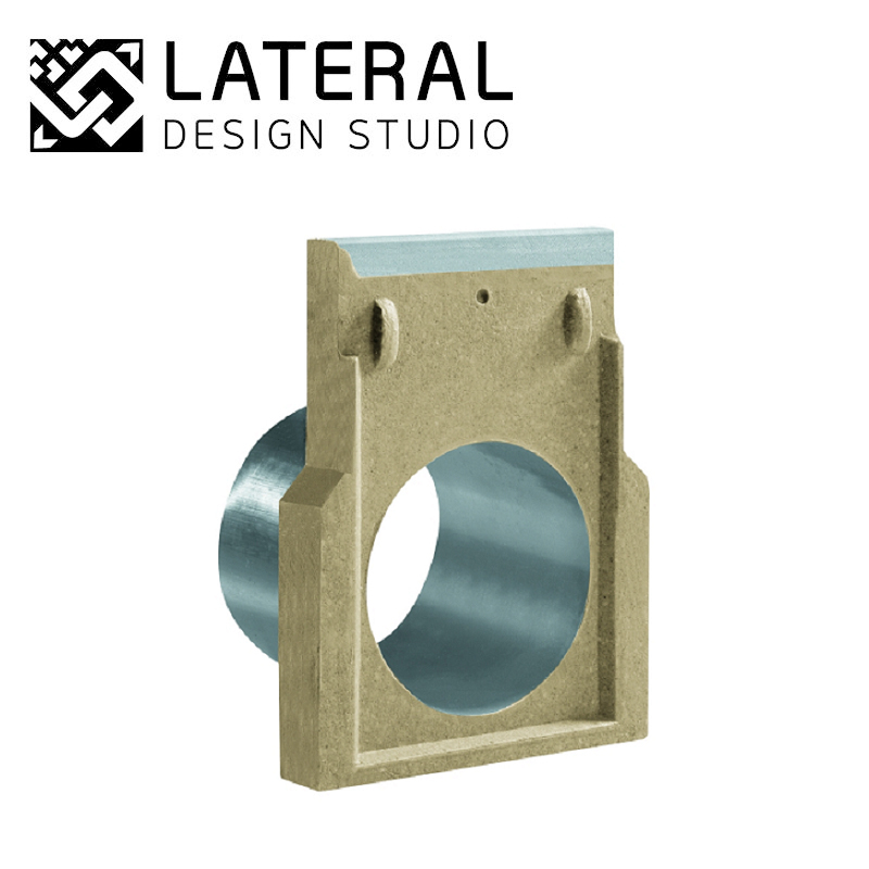 polyconcrete-stainless-steel-edge-end-plate-110-outlet