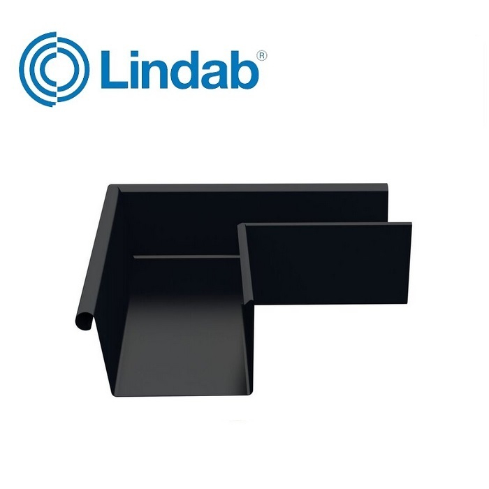 lindab-ext-rect-gutter-angle-90-rtvy-140mm-bk-g