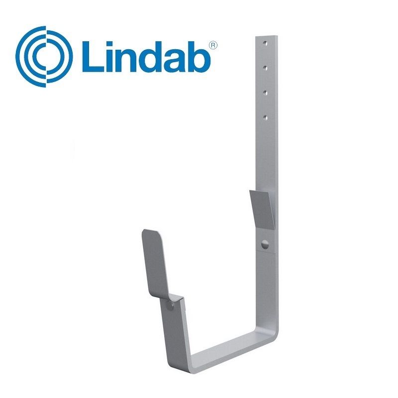 Product image for Lindab Magestic 140mm Rectangular Rafter Bracket