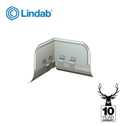 Product image for Lindab Magestic Half Round Corner Overflow Protector