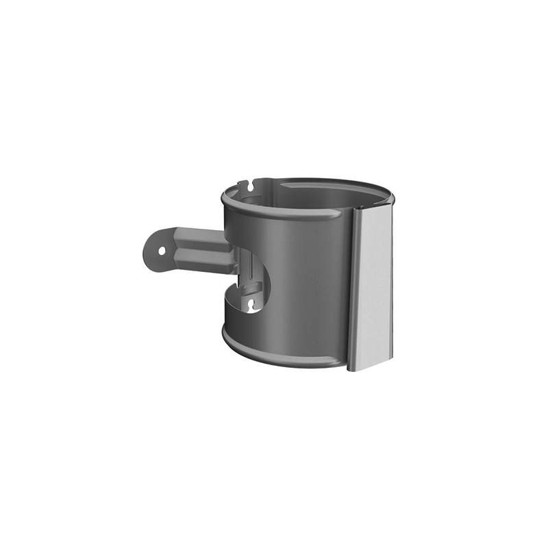 Lindab Galvanised Steel Magestic 120Mm Downpipe Bracket
