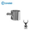 Lindab Magestic 87mm Galvanised Steel Downpipe Bracket 