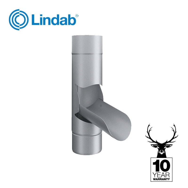 lindab-galvanised-downpipe-diverter