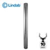 Lindab Magestic 87mm Galvanised Steel 3m Downpipe 