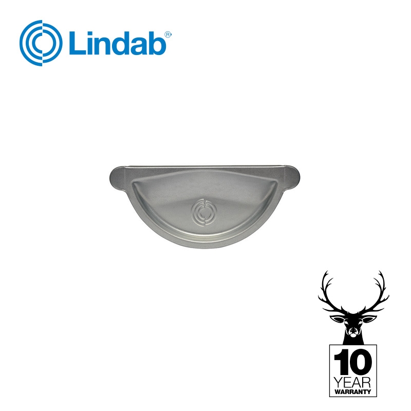 Lindab Magestic Metal Guttering Stopend