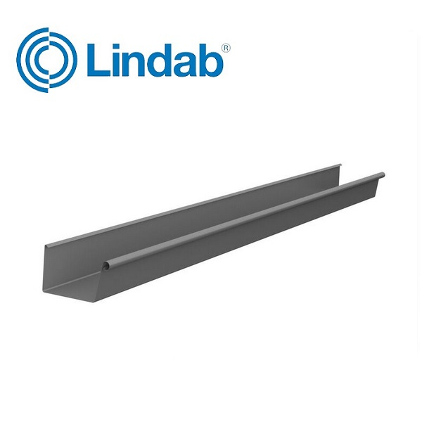 lindab-rect-gutter-3m-rtra-140mm-am-g