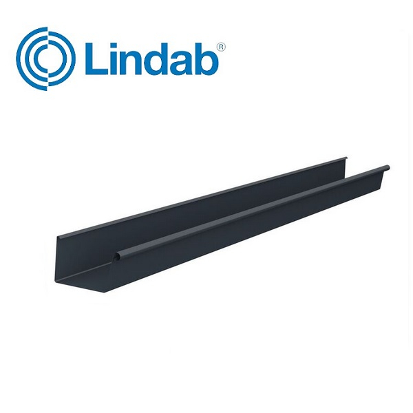 lindab-rect-gutter-3m-rtra-140mm-dg-g