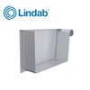 Lindab Magestic 140mm Rectangular Right Handed Stop End