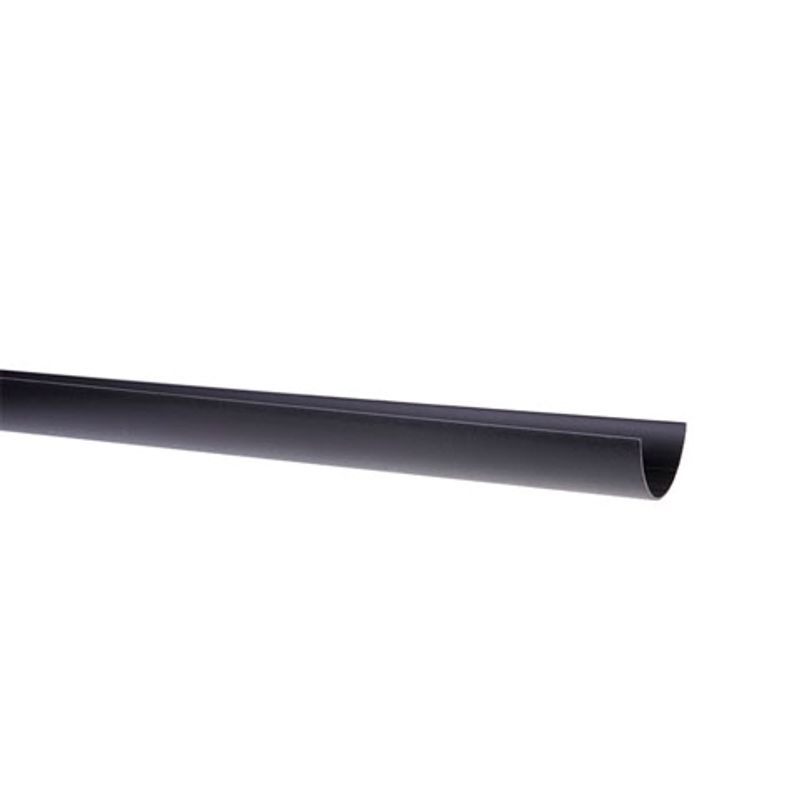 Marley 112mm Half Round Gutter Foundry Finish 4m Drainage Superstore®