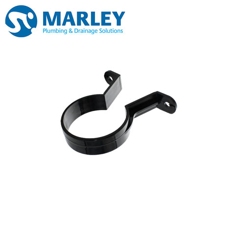 marley-circular-68mm-barrel-pipe-clip-black