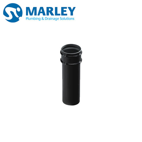 marley-circular-downpipe-black