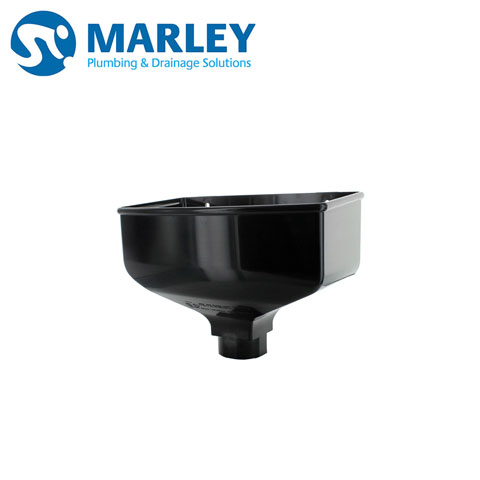 marley-hopper-head-dual-spigot-outlet-black