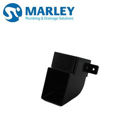 marley-square-shoe-with-fixing-lugs-black