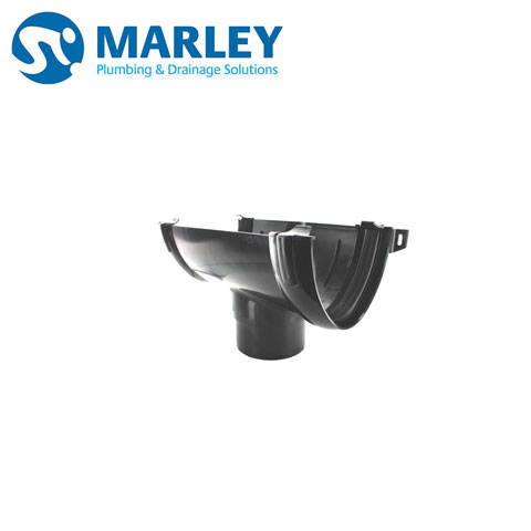 marley-stormflo-200mm-running-outlet-black