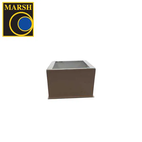 Marshall Riser Section Marsh 500mm Retro-fit Trimmable Riser for Sewage Treatment Plants ...