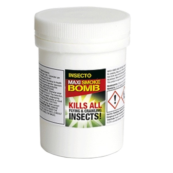Insecto Maxi Smoke Generator - 31g