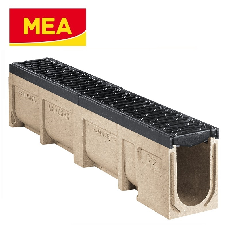 meadrain-en1000-d400-iron-slotted-profix-grate-1m-em1000.00-d400-profix