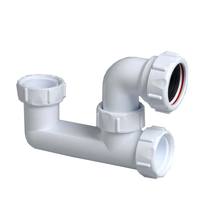 Multikwik Low Level Bath Trap with 50mm Seal 40mm Drainage Superstore®