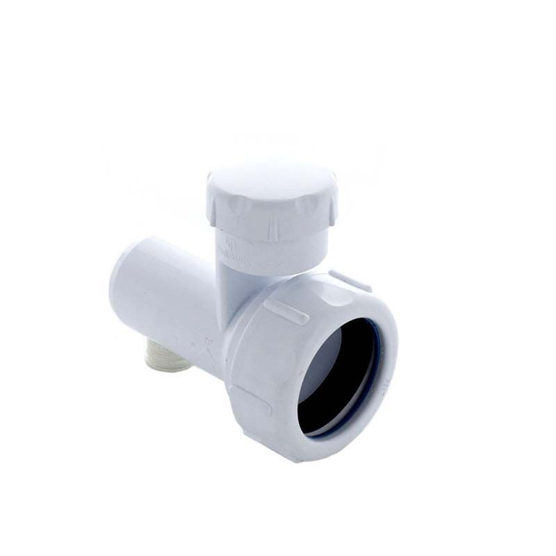 Multikwik InLine AntiVac Unit 32mm Drainage Superstore®