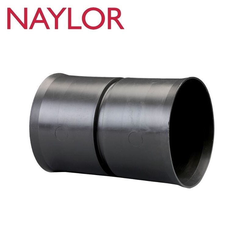 Naylor MetroDuct Twinwall Electric Cable Duct Coupler 94/110mm