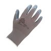 One Size Nitrile Coated Work Gloves