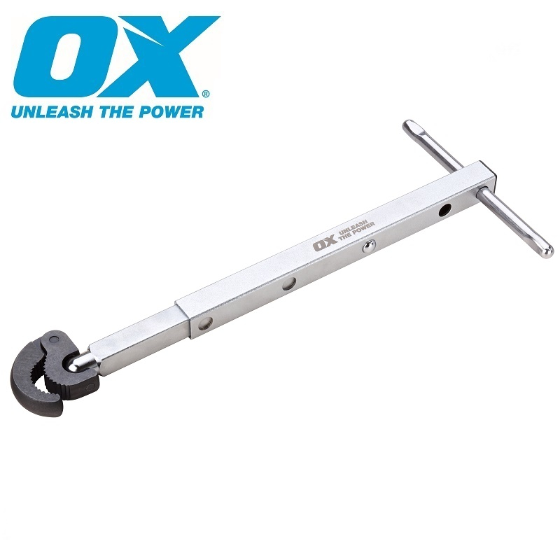 OX Pro Adjustable Basin Wrench Drainage Superstore®