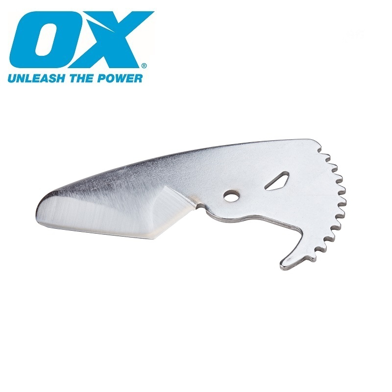 OX Pro PVC Pipe Cutter Replacement Blade 16 42mm Drainage Superstore®