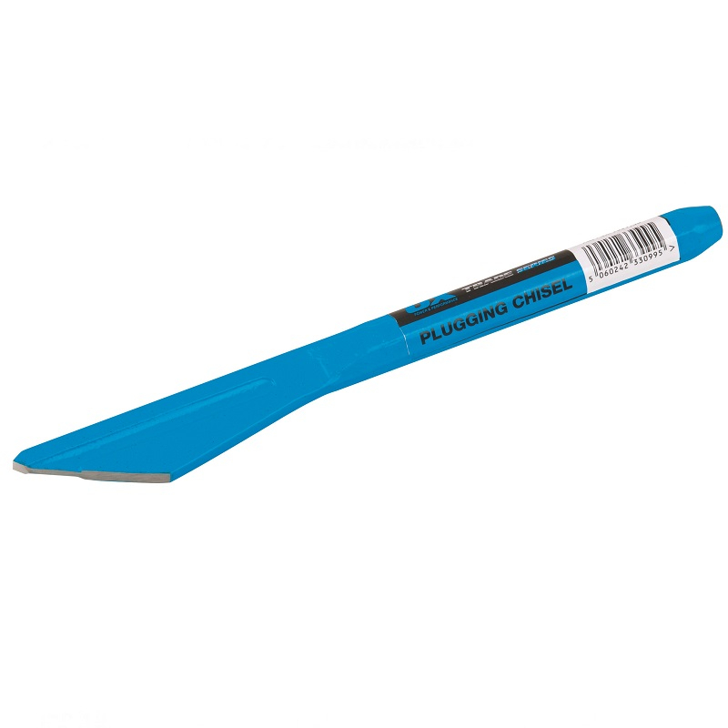 OX Trade Plugging Chisel - 230mm x 6mm | Drainage Superstore®