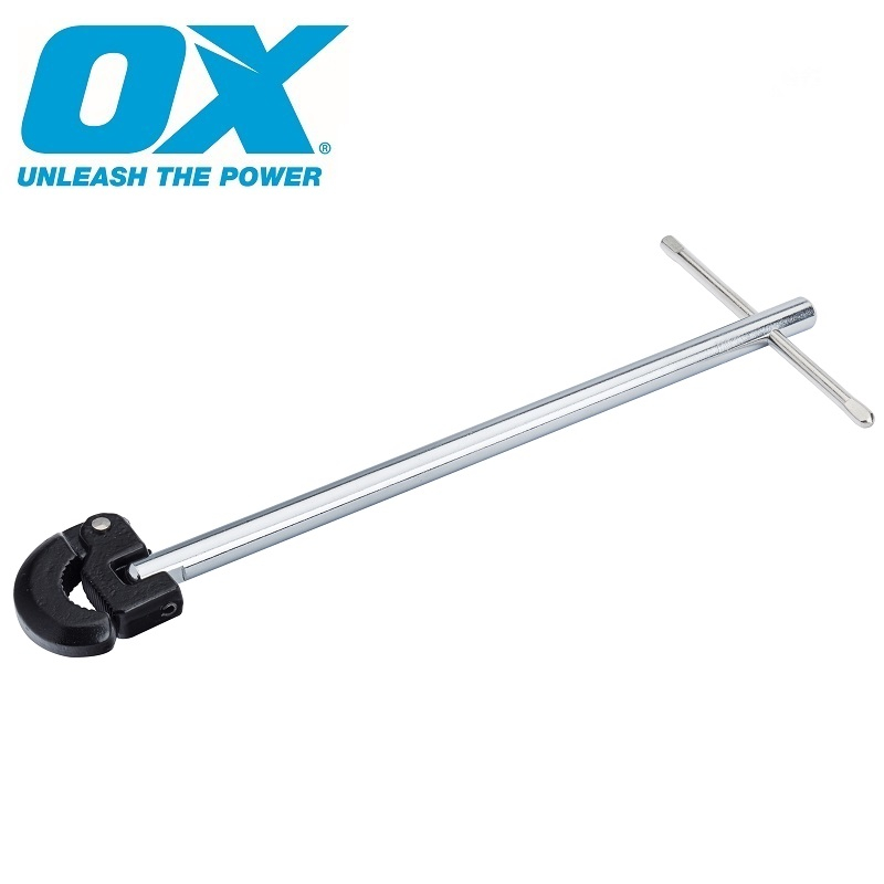 OX Trade Adjustable Basin Wrench Drainage Superstore®