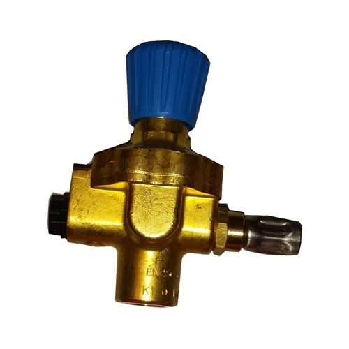 Oxygen Regulator for Oxy Turbo Kit