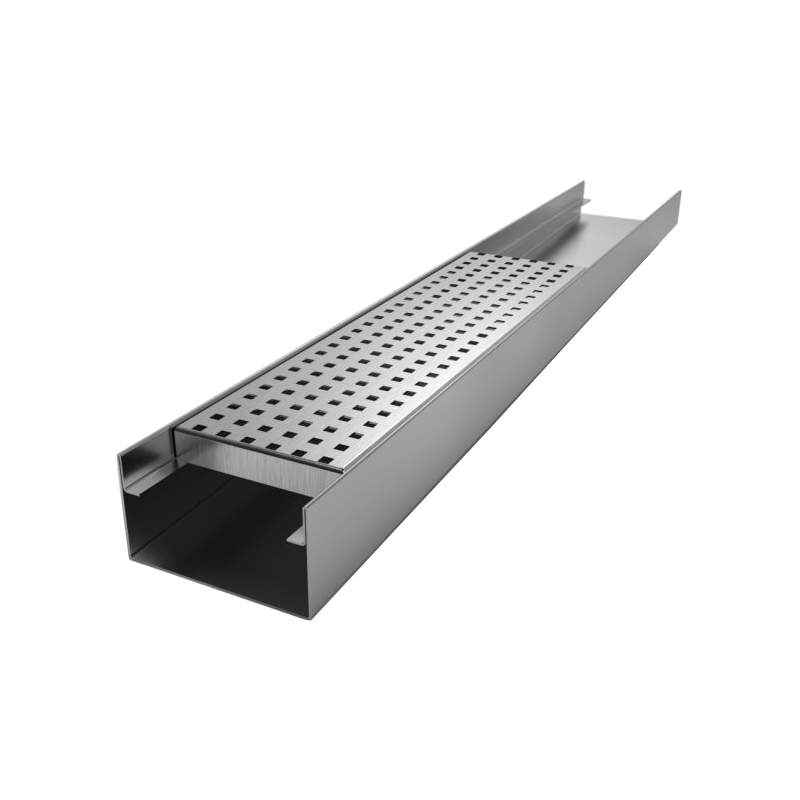 paragon-stainless-type-ne-narrow-edge-drain-channel-pg-grate