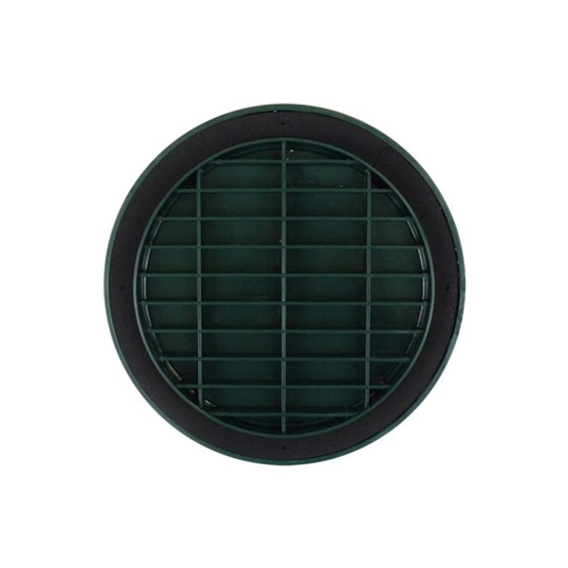 Polylok 300mm Flat Drainage Pipe Cover for Corrugated Pipe Drainage