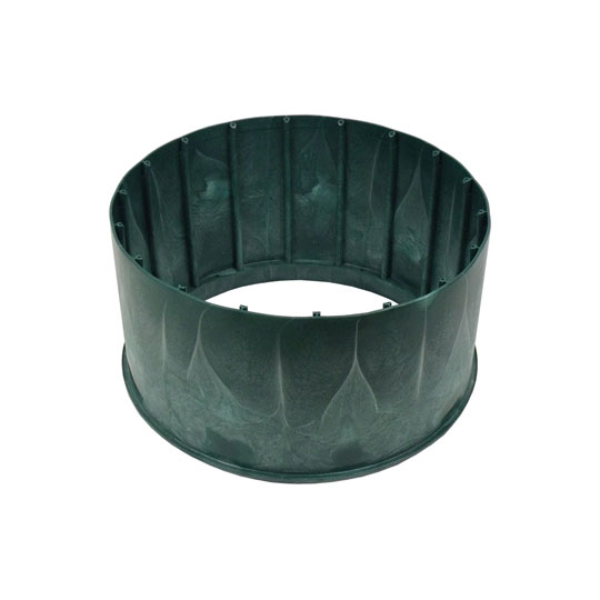 Polylok 500mm x 300mm 7-hole Distribution Chamber Riser | Drainage ...