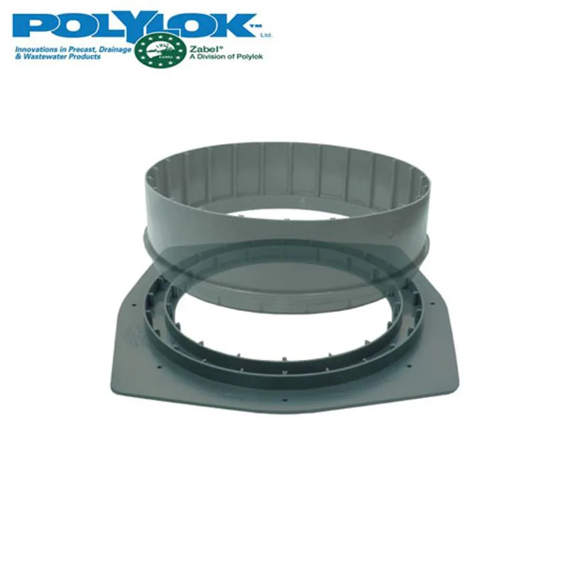 Polylok 500mm to 600mm Riser Adapter Ring | Drainage Superstore®