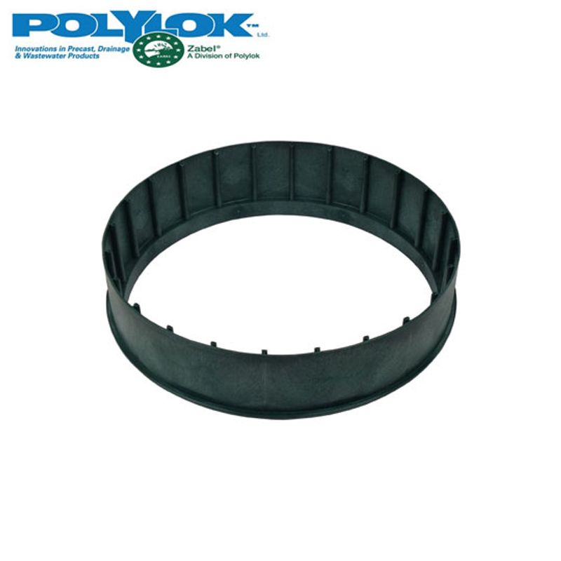 Polylok 600mm x 150mm Air Pump Enclosure/Manhole Riser | Drainage ...