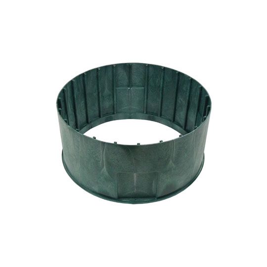 Polylok 600mm x 300mm 10-hole Distribution Chamber Riser | Drainage ...