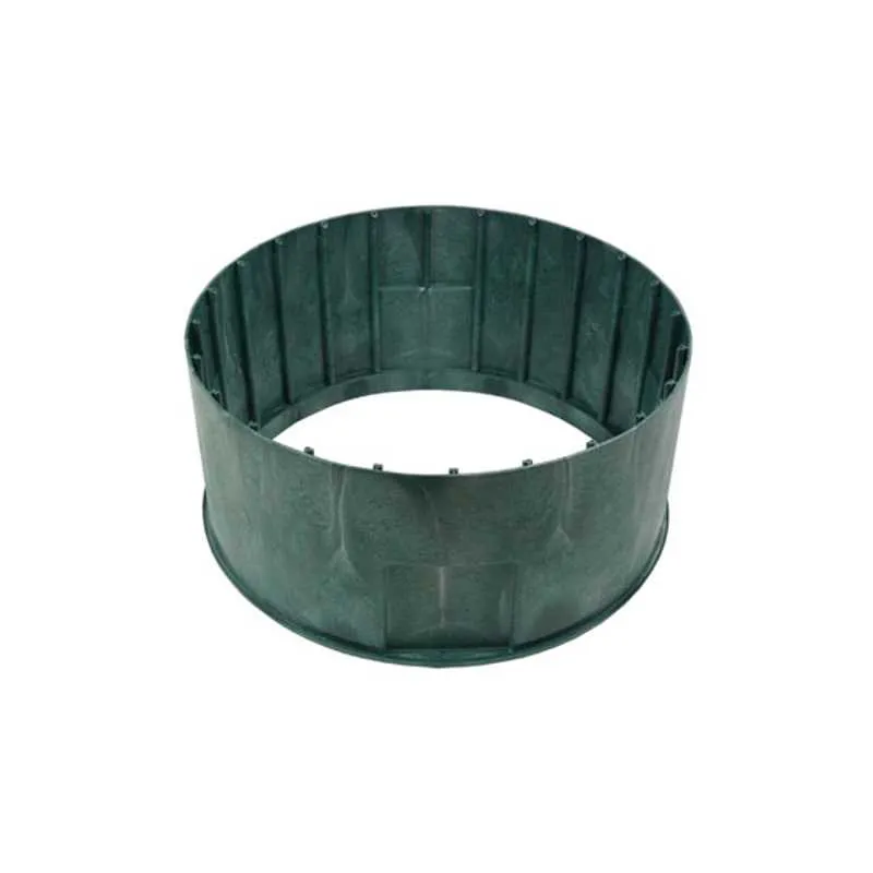 Pol Lock Risers Polylok 600mm x 300mm 10-hole Distribution Chamber Riser | Drainage ...