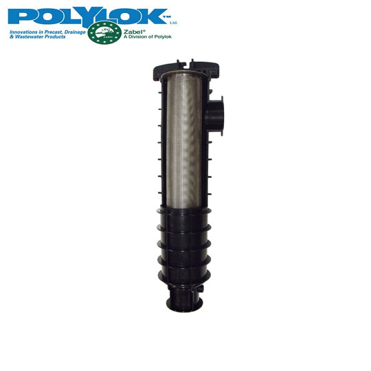 Polylok High Pressure Filter with Stainless Steel Mesh | Drainage ...