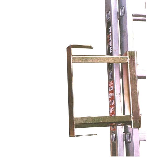 Pro-Bucket Mate Ladder Attachment