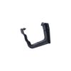 Brett Martin Plastic Guttering Ogee Prostyle Fascia Bracket Anthracite Grey - 106mm