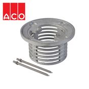 ACO Rainwater Roof Outlet Raising Ring- 100mm