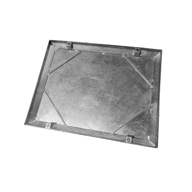 Double Sealed Recessed Manhole Cover and Frame 750mm x 750mm